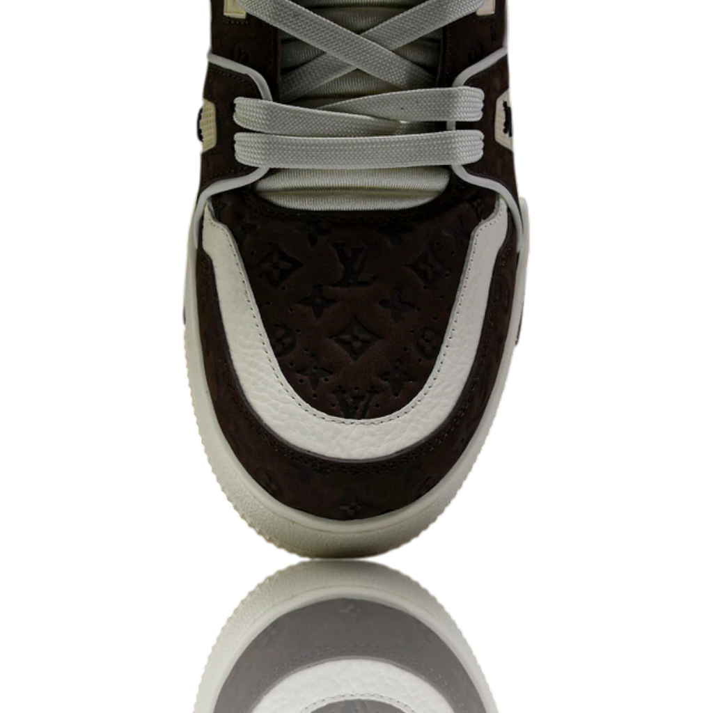Louis Vuittоп Trainer Low By Tyler, The Creator 'Mocha'