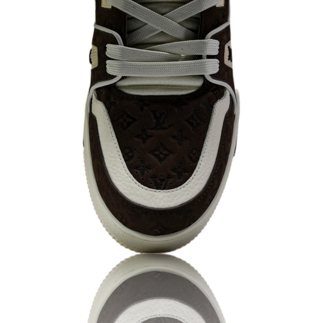Louis Vuittоп Trainer Low By Tyler, The Creator 'Mocha'