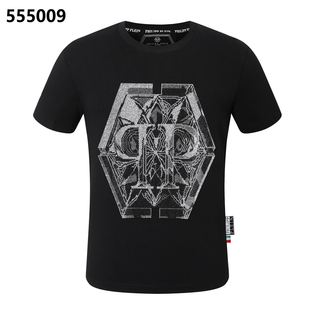 PHILIPP PLEIN クルーネックTシャツ
