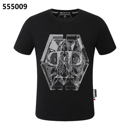 PHILIPP PLEIN Round-neck T-shirt