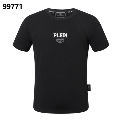 PHILIPP PLEIN T-Shirt Little Dinosaur Rundhals