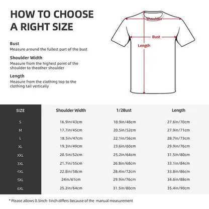 Cartoon Easy Going T-Shirt