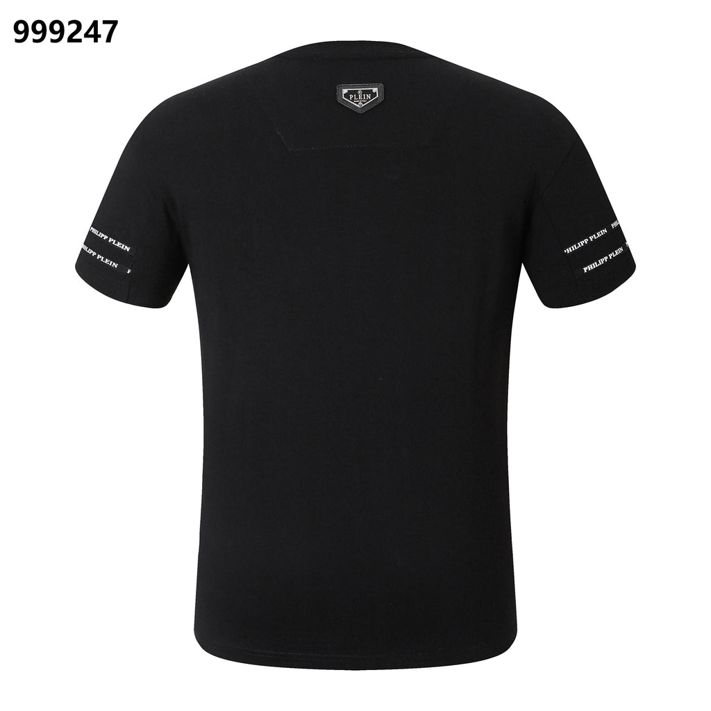 PHILIPP PLEIN ポップシクルプリント ラウンドネックTシャツ