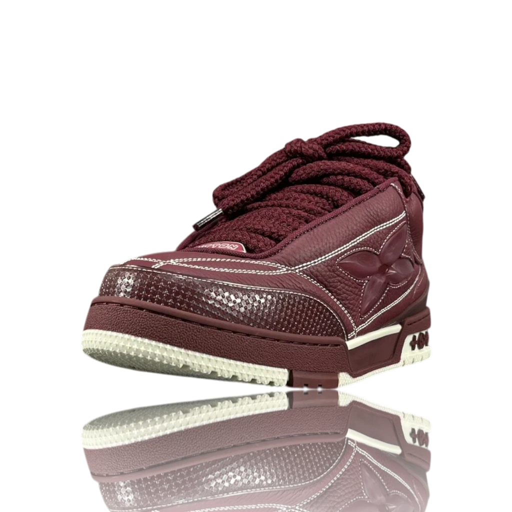 Louis Vuittоп Skate Sneakers 'Bordeaux Red'