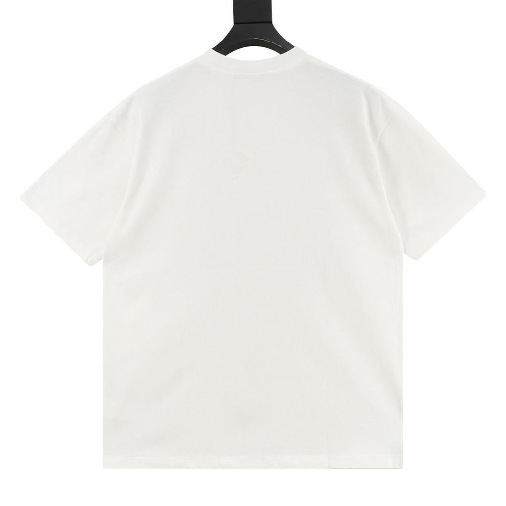 Gucci 26ss Fun Cartoon Collection Short-Sleeve Shirt