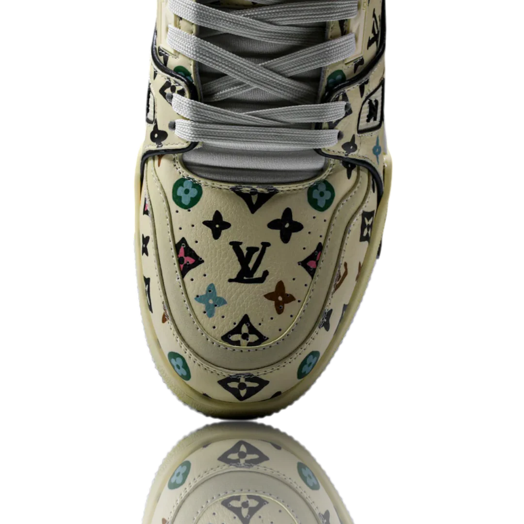 Louis Vuittоп Trainer Low By Tyler, The Creator 'Beige'