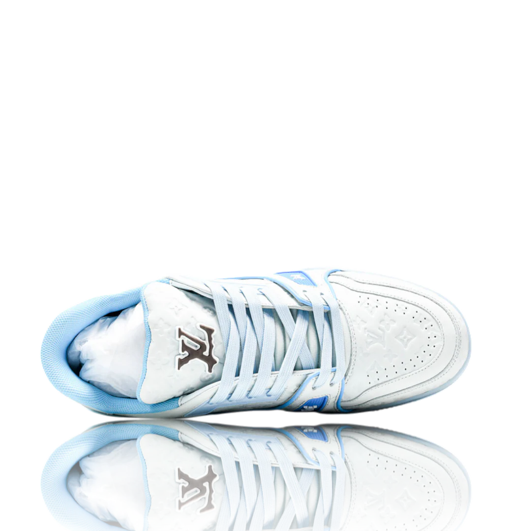 Louis Vuittоп Trainer Low By Tyler, The Creator 'Blue'