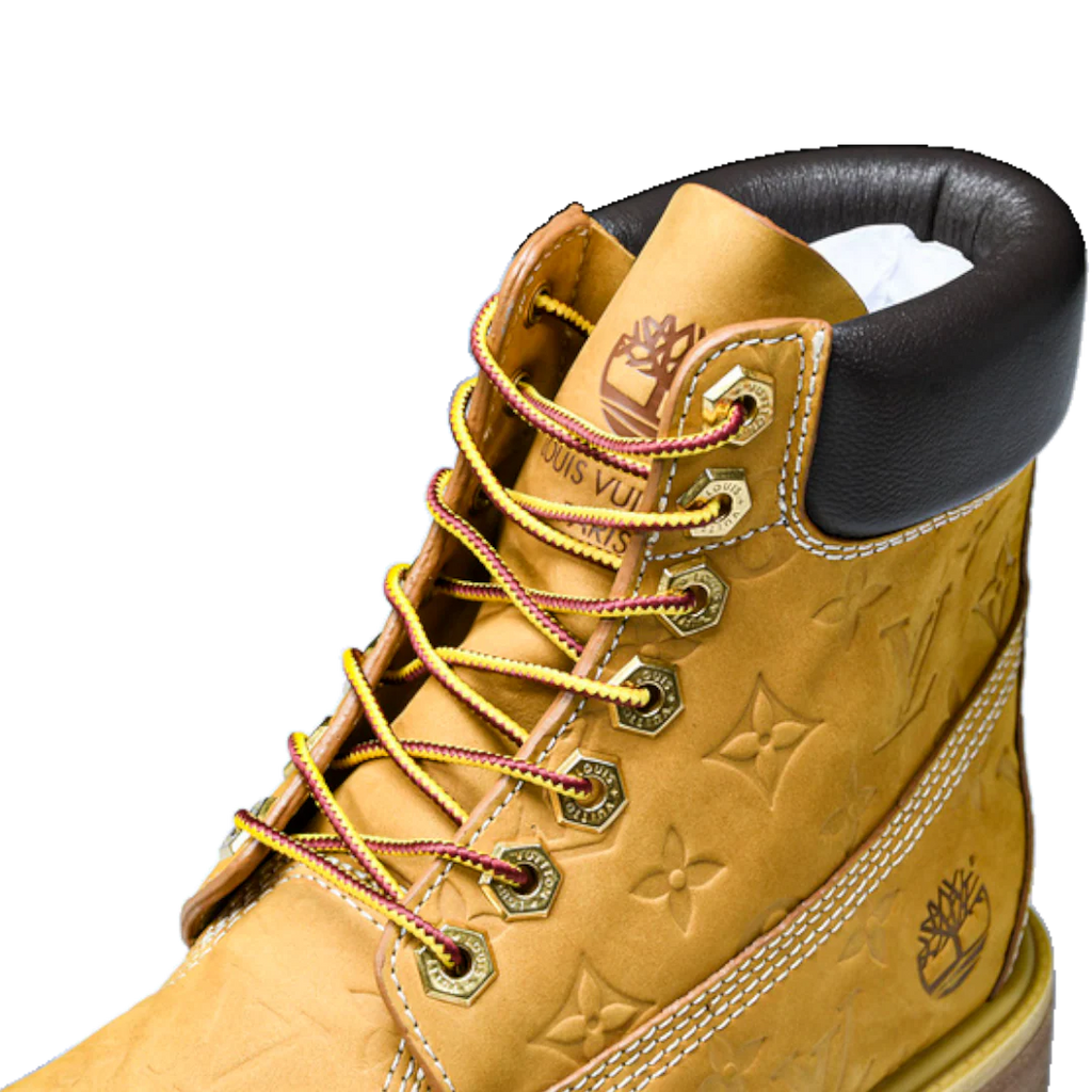 Louis Vuittоп Timberland 6 Ankle Boot 'Wheat Monogram'