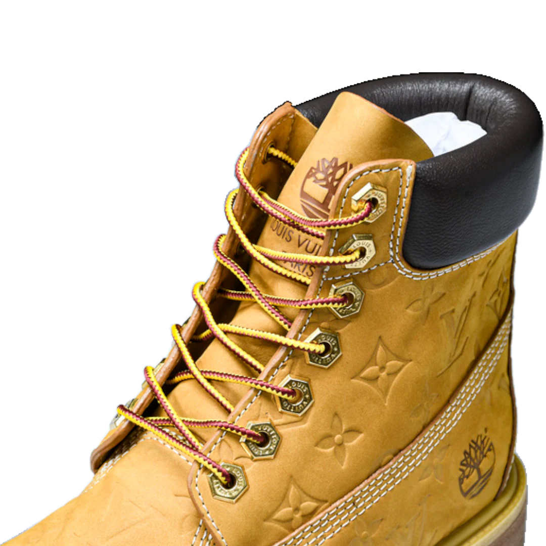 Louis Vuittоп Timberland 6 Ankle Boot 'Wheat Monogram'