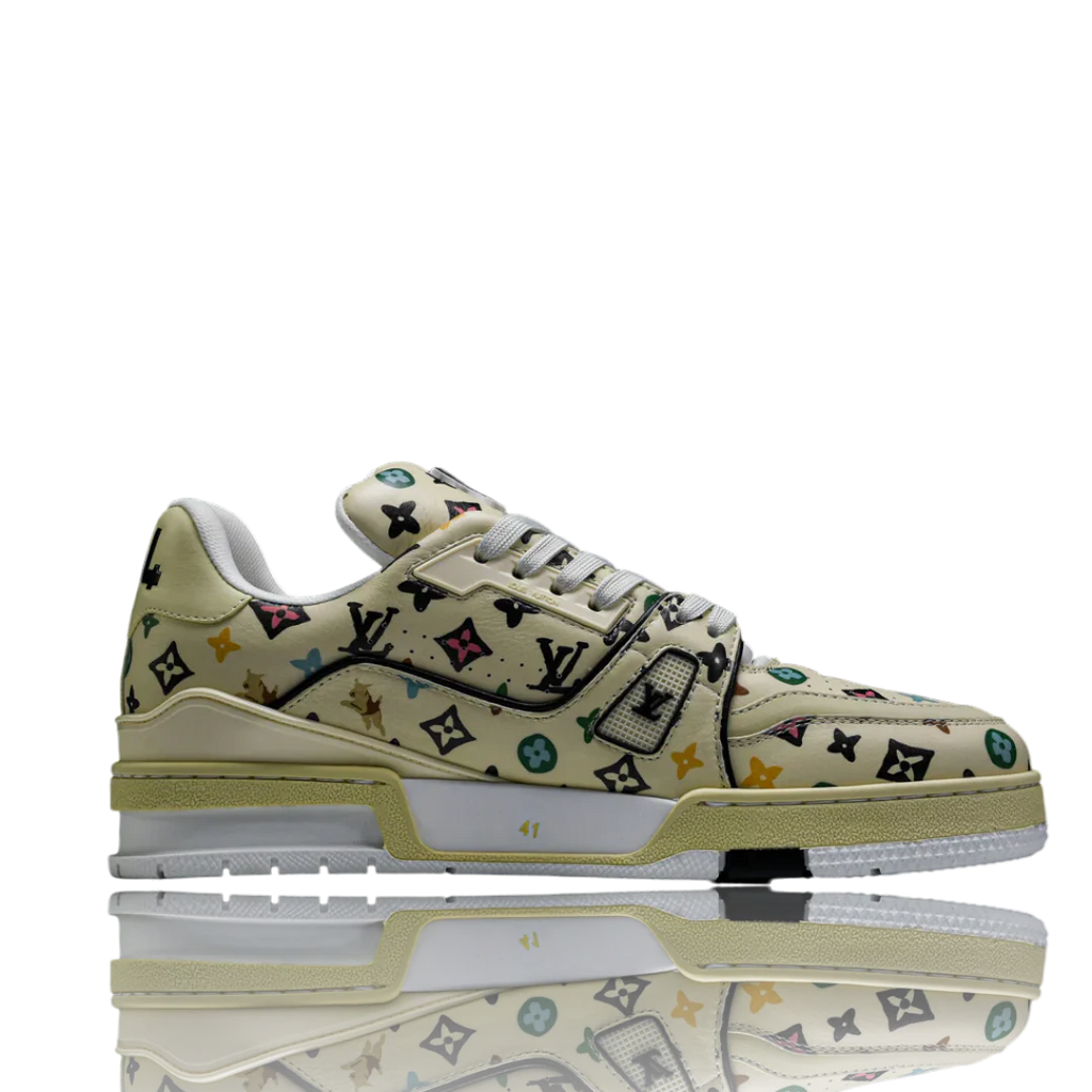 Louis Vuittоп Trainer Low By Tyler, The Creator 'Beige'