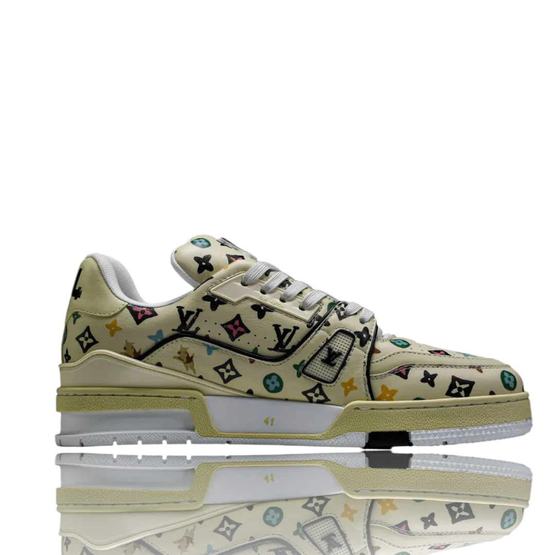 Louis Vuittоп Trainer Low By Tyler, The Creator 'Beige'