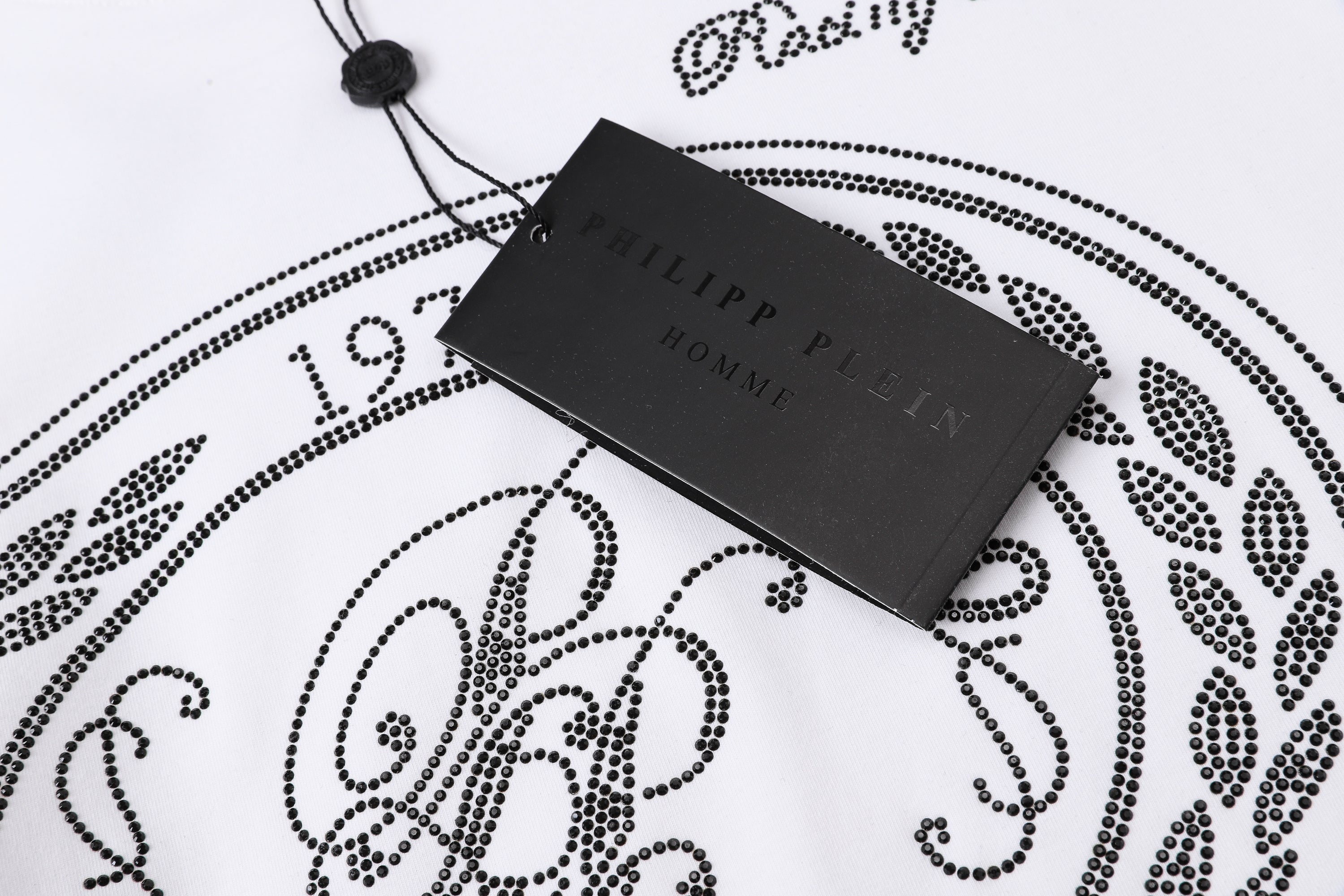 PHILIPP PLEIN 1978 クルーネック Tシャツ