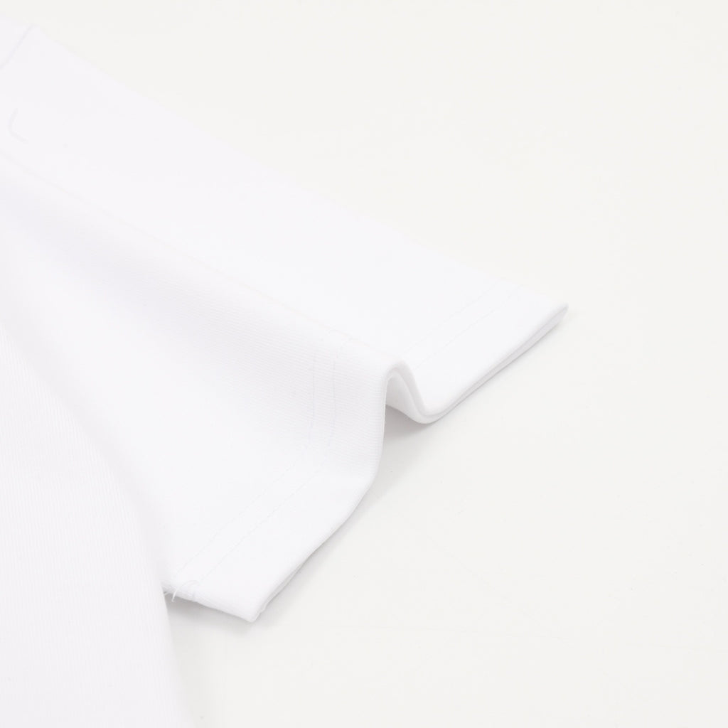 구찌 26SS 1921 로고 자수 반팔 셔츠