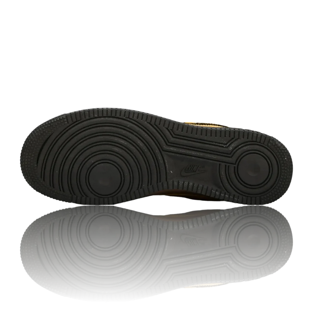 Louis Vuittоп x AF1 By Virgil Abloh ‘Black’