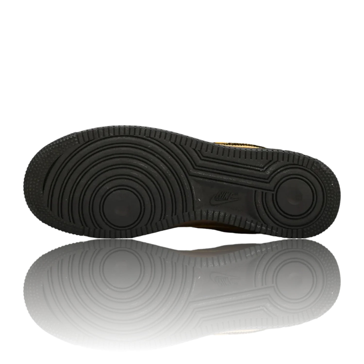 Louis Vuittоп x AF1 By Virgil Abloh ‘Black’