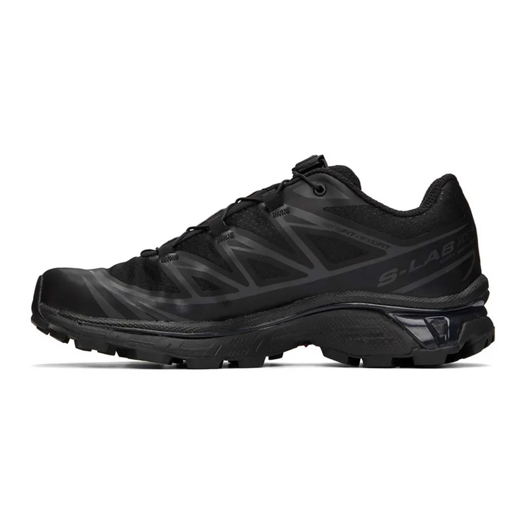 Salomon XT-6 Black/Black/Phantom