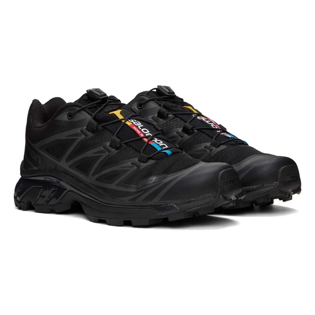 Salomon XT-6 Black/Black/Phantom