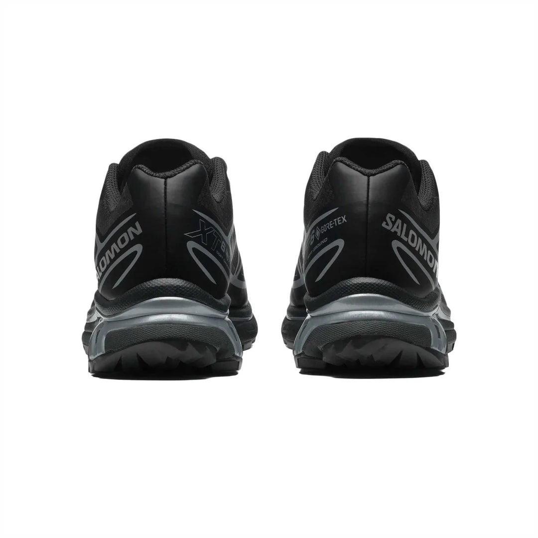 Salomon XT-6 Gore-Tex Black/Silver