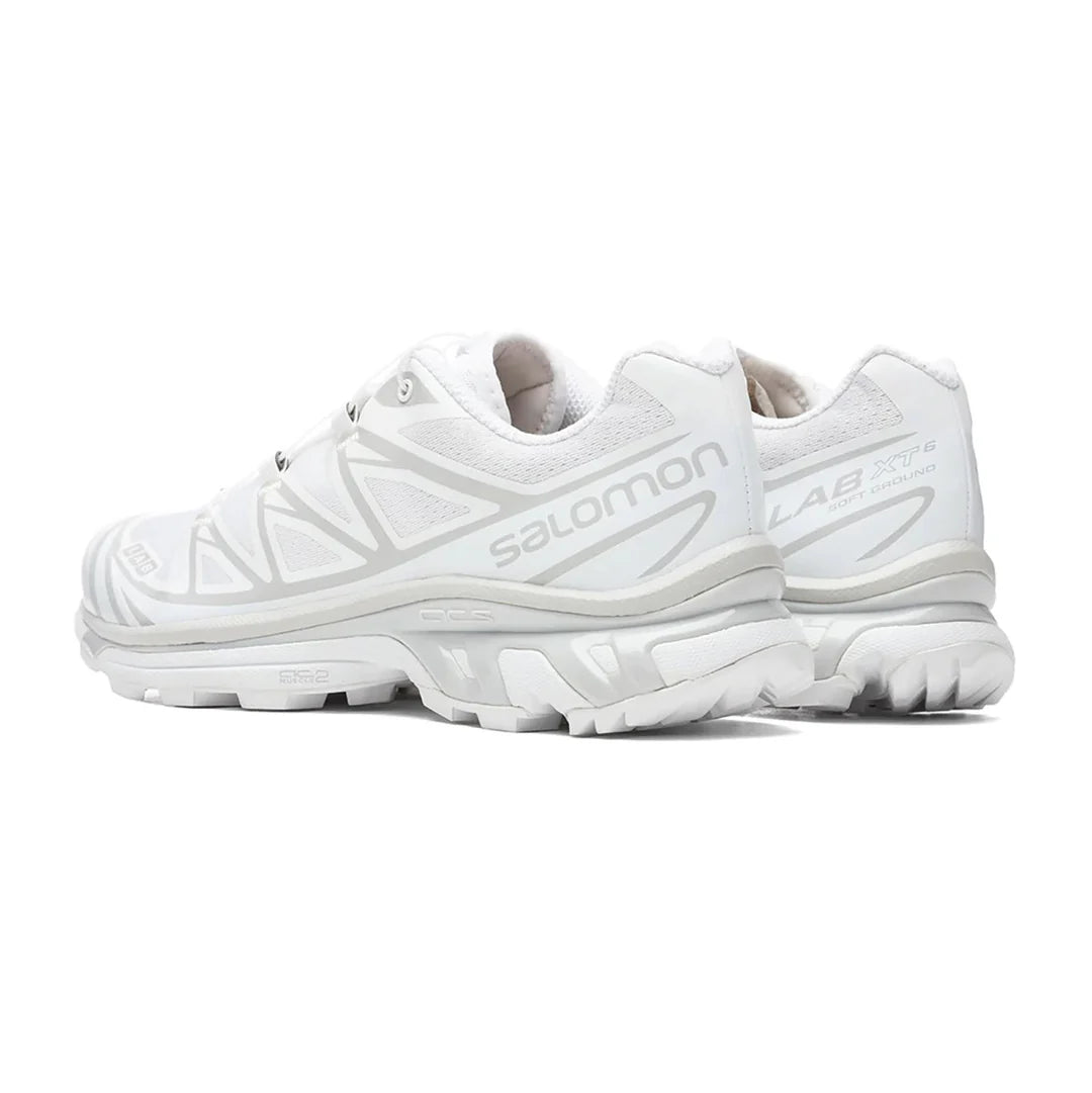 Salomon XT-6 White