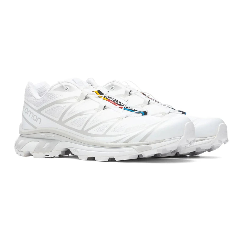 Salomon XT-6 White