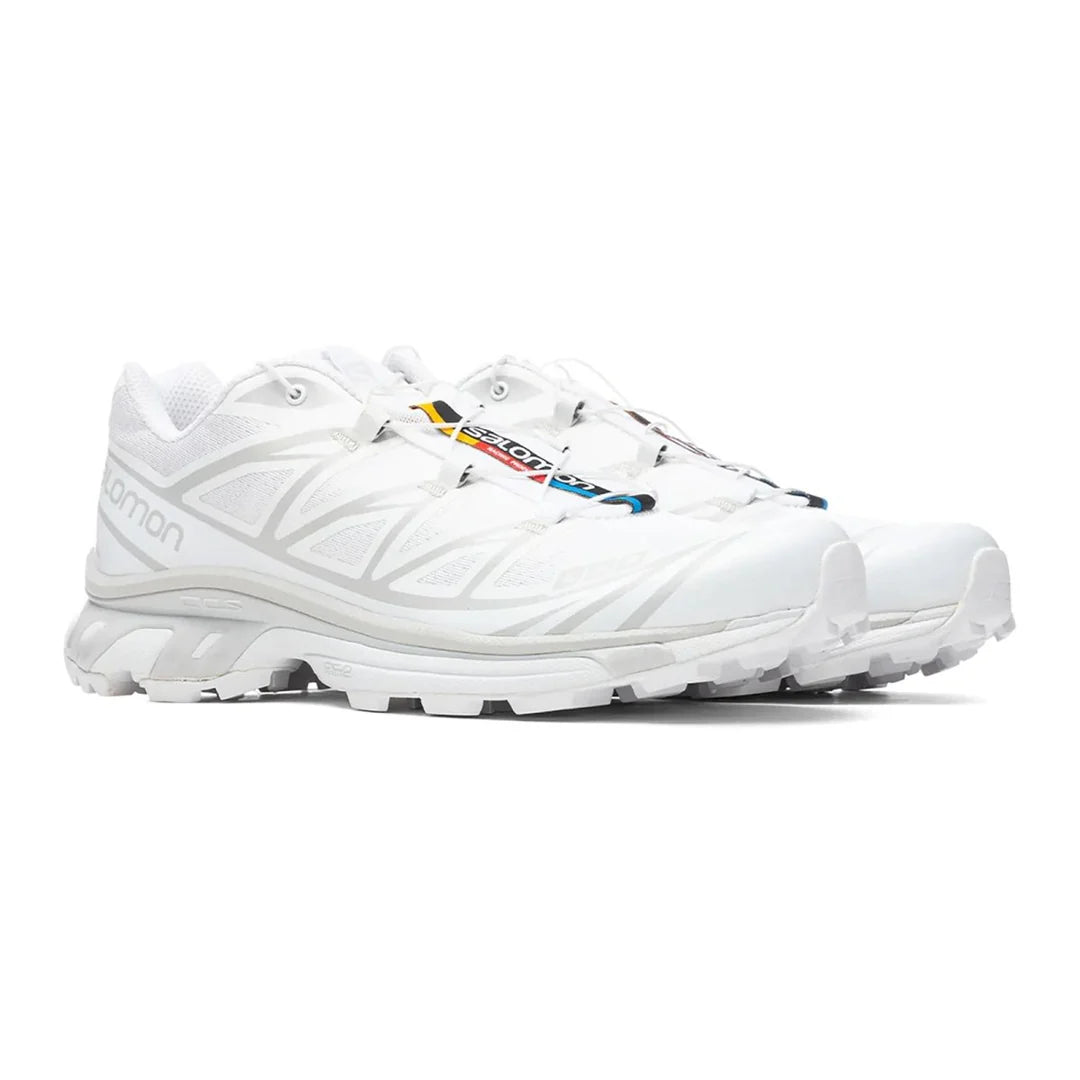 Salomon XT-6 White