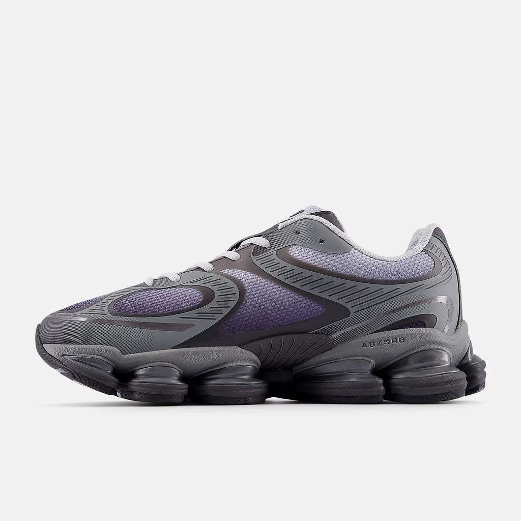 ABZORB 2000 - PEARL GREY / BLACK
