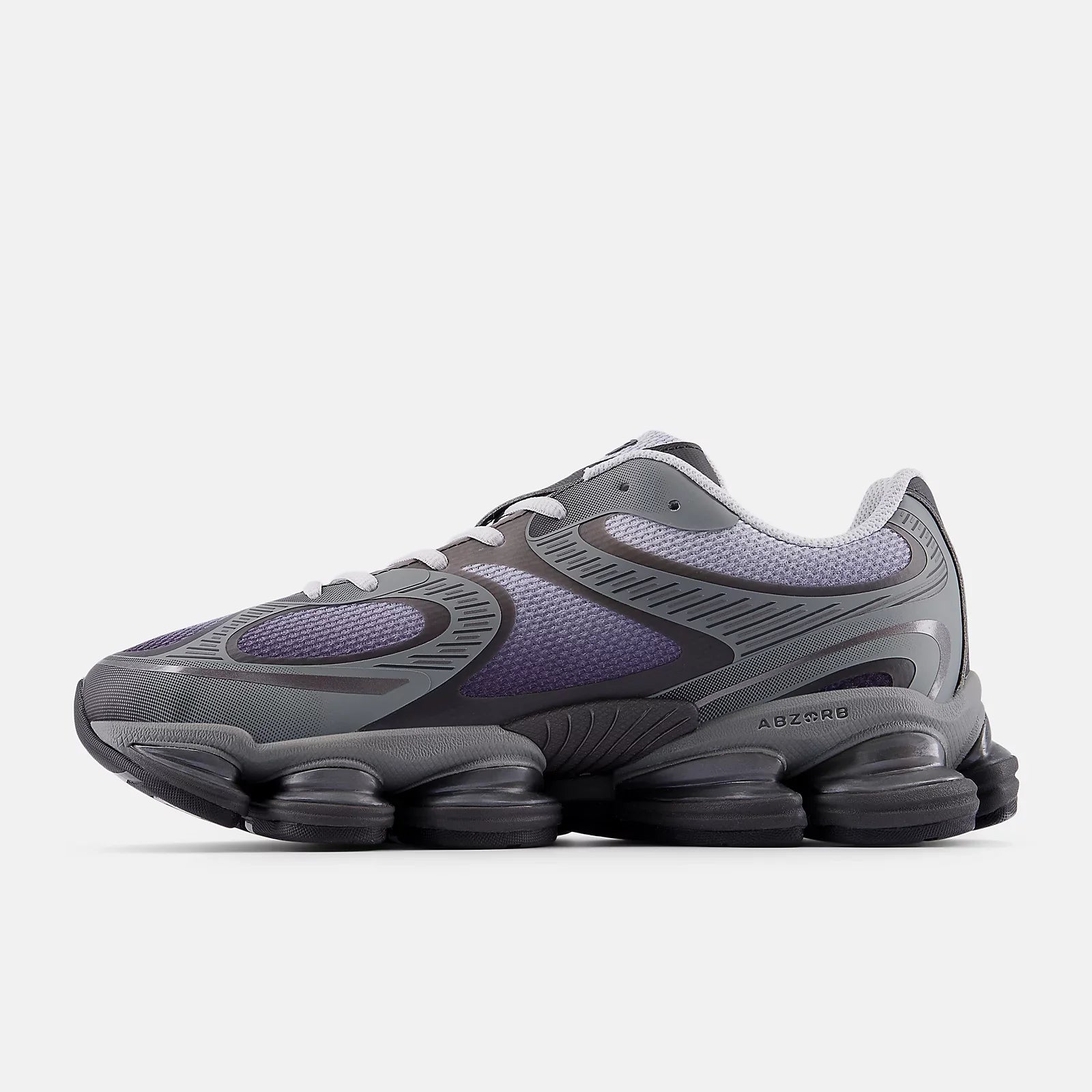 ABZORB 2000 - PEARL GREY / BLACK
