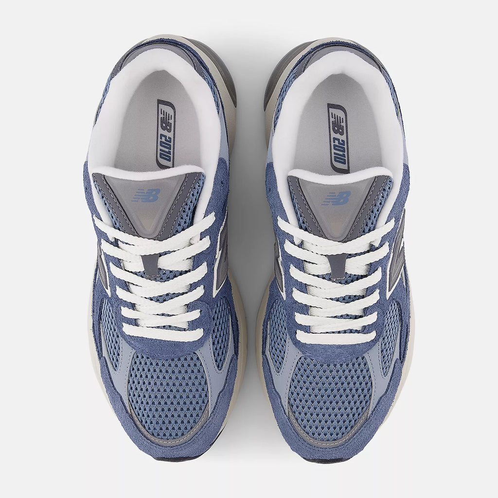 ABZORB 2010 "VINTAGE INDIGO / ARCTIC GREY"