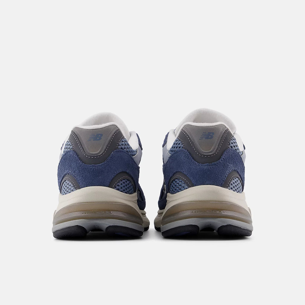 ABZORB 2010 "VINTAGE INDIGO / ARCTIC GREY"