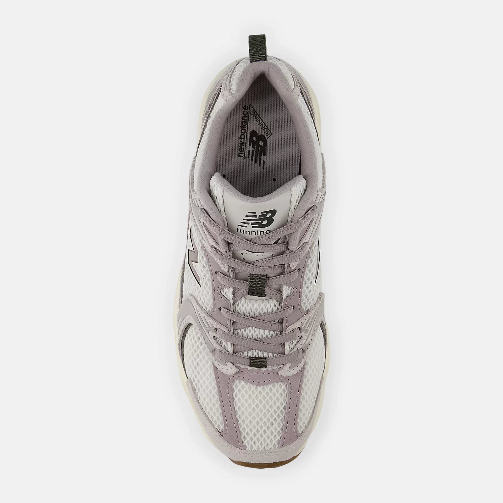 New Balance 530 GREY MATTER with TRUFFLE SALT
