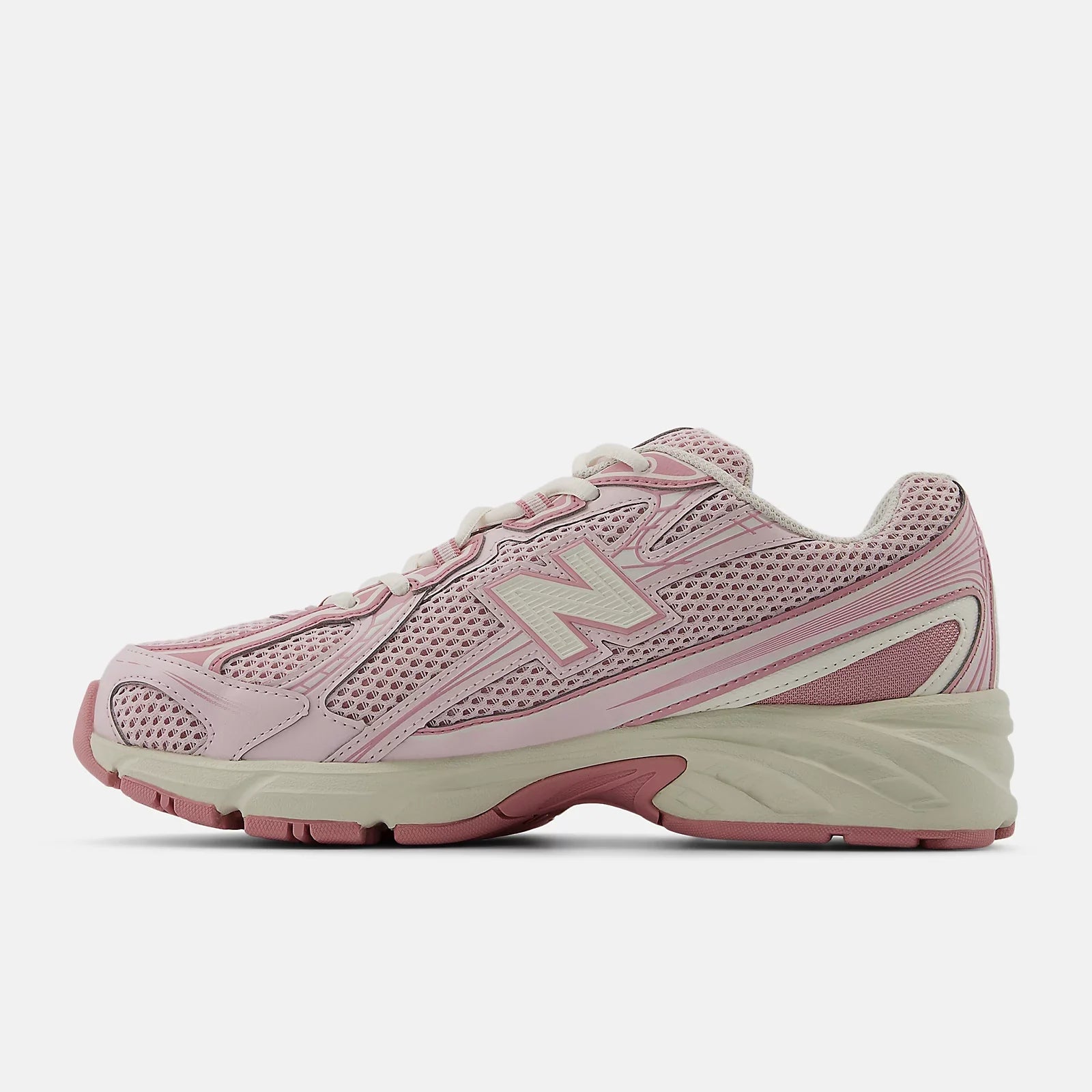 740 - PINK TAFFY / PINK GRANITE