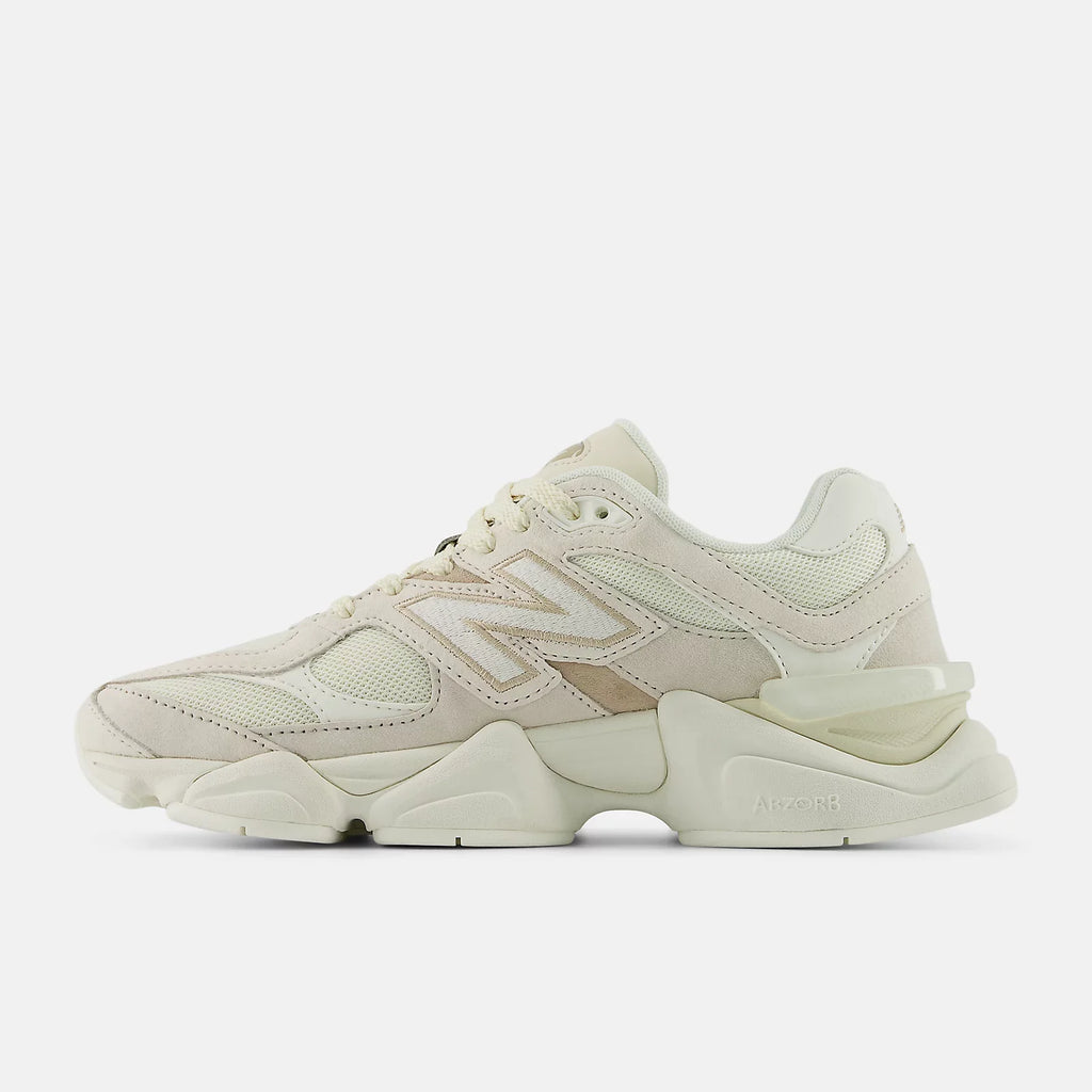 New Balance 9060 LINEN with TIMBERWOLF