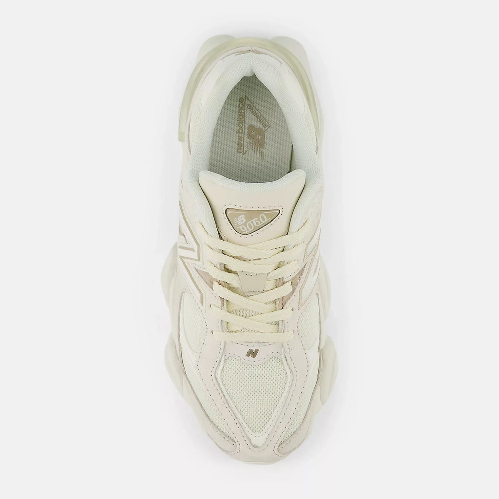 New Balance 9060 LINEN with TIMBERWOLF