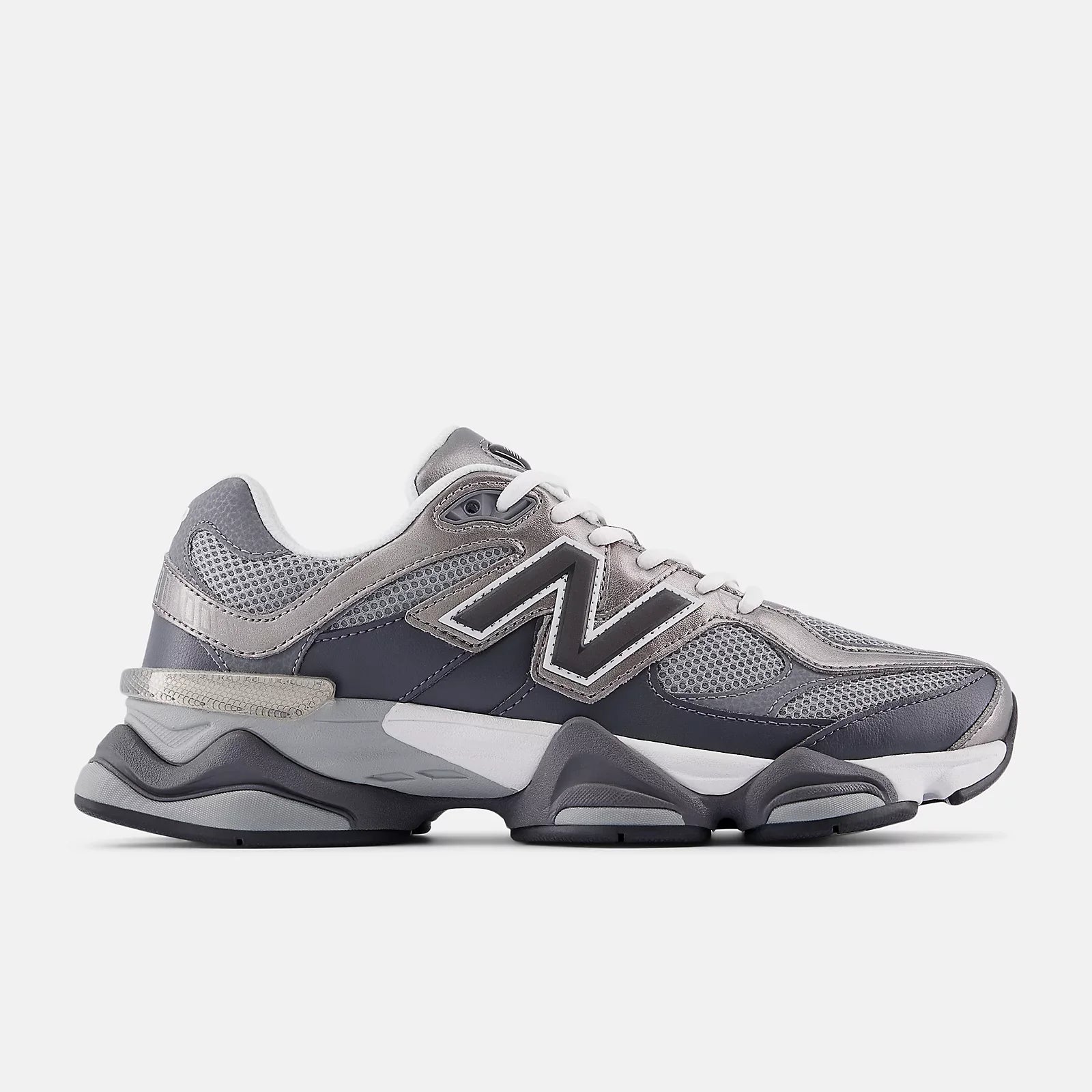 New Balance 9060 MAGNET with FADED BLACK