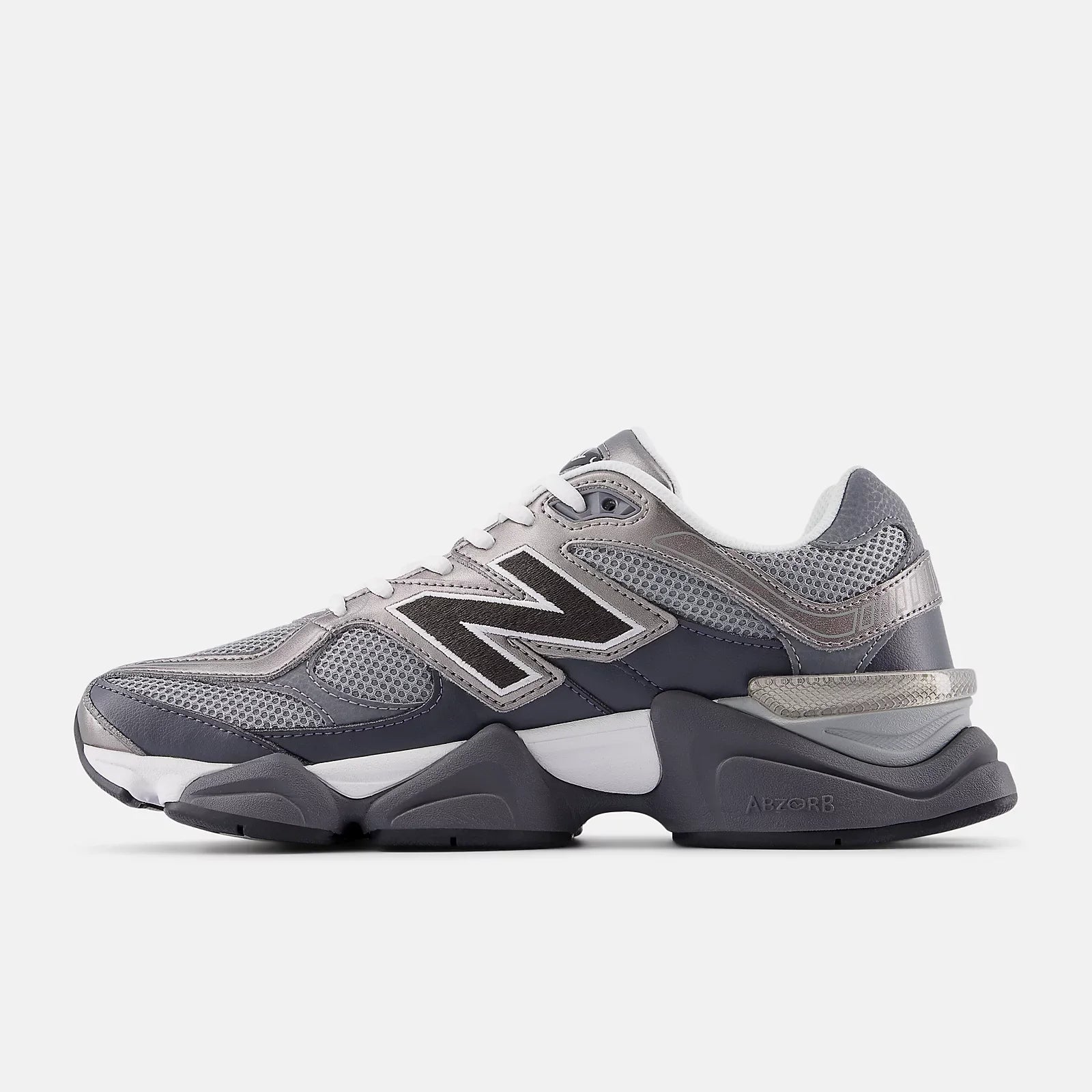 New Balance 9060 MAGNET with FADED BLACK