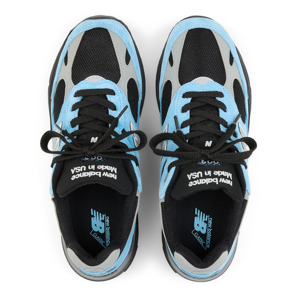 993 MADE IN USA "COMMUNITY BLUE"