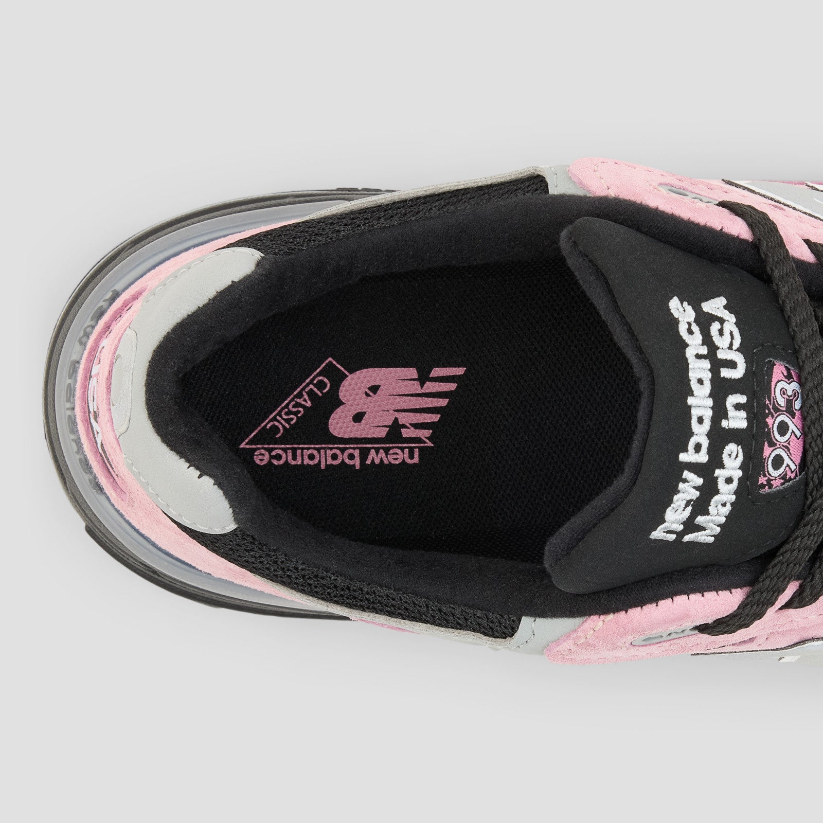 993 MADE IN USA "PINK TAFFY"